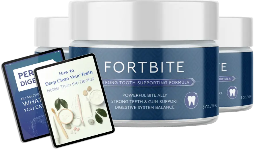 FortBite 3 Bottle Pack
