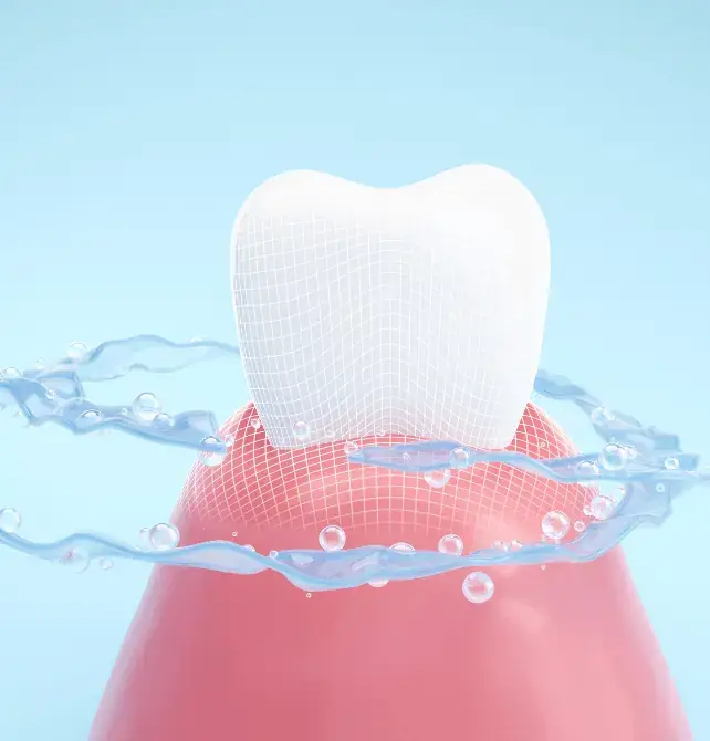 FortBite 2 Bottle Daily Teeth and Gum Support Supply